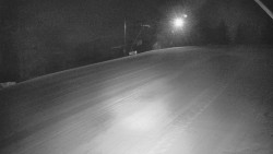 Otočná kamera na sjezdovce