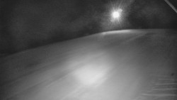 Otočná kamera na sjezdovce