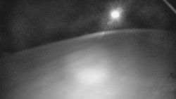 Otočná kamera na sjezdovce