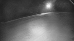 Otočná kamera na sjezdovce