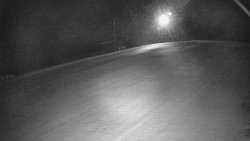 Otočná kamera na sjezdovce