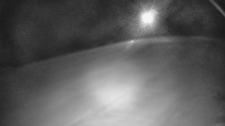 Otočná kamera na sjezdovce