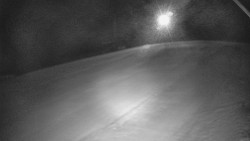 Otočná kamera na sjezdovce