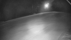 Otočná kamera na sjezdovce