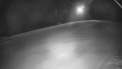 Otočná kamera na sjezdovce