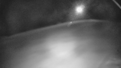 Otočná kamera na sjezdovce