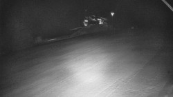 Otočná kamera na sjezdovce