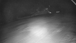 Otočná kamera na sjezdovce