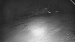 Otočná kamera na sjezdovce