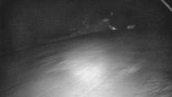 Otočná kamera na sjezdovce