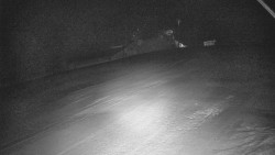 Otočná kamera na sjezdovce