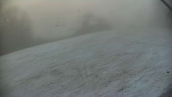 Otočná kamera na sjezdovce