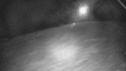 Otočná kamera na sjezdovce