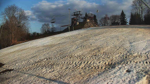 Skiareál Karolinka - Otočná kamera na sjezdovce - 19.3.2026 v 16:55 Skiareál Karolinka - Otočná kamera na sjezdovce - 19.3.2026 v 16:55