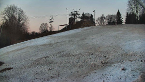 Skiareál Karolinka - Otočná kamera na sjezdovce - 19.3.2026 v 17:55 Skiareál Karolinka - Otočná kamera na sjezdovce - 19.3.2026 v 17:55