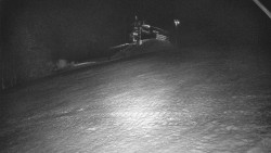 Otočná kamera na sjezdovce