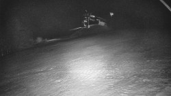 Otočná kamera na sjezdovce