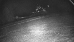 Otočná kamera na sjezdovce