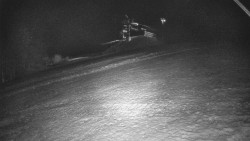 Otočná kamera na sjezdovce