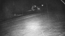 Otočná kamera na sjezdovce