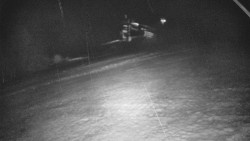 Otočná kamera na sjezdovce