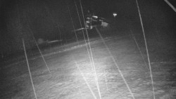 Otočná kamera na sjezdovce