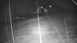 Otočná kamera na sjezdovce