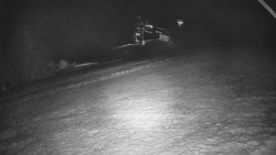 Otočná kamera na sjezdovce