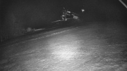 Otočná kamera na sjezdovce