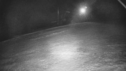 Otočná kamera na sjezdovce