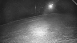 Otočná kamera na sjezdovce