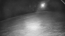 Otočná kamera na sjezdovce