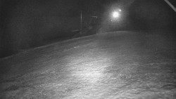 Otočná kamera na sjezdovce