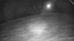 Otočná kamera na sjezdovce