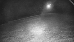 Otočná kamera na sjezdovce