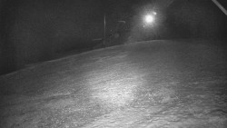 Otočná kamera na sjezdovce