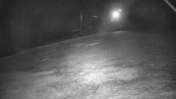 Otočná kamera na sjezdovce