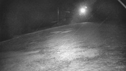 Otočná kamera na sjezdovce