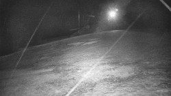 Otočná kamera na sjezdovce