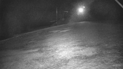 Otočná kamera na sjezdovce