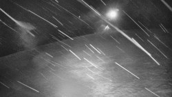 Otočná kamera na sjezdovce