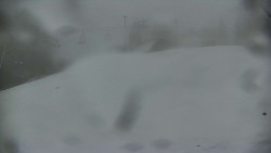 Otočná kamera na sjezdovce