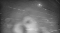 Otočná kamera na sjezdovce