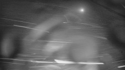 Otočná kamera na sjezdovce