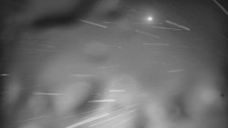 Otočná kamera na sjezdovce