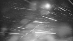 Otočná kamera na sjezdovce