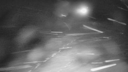 Otočná kamera na sjezdovce