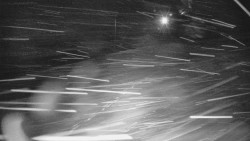 Otočná kamera na sjezdovce