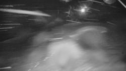 Otočná kamera na sjezdovce