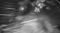 Otočná kamera na sjezdovce